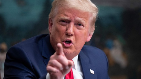 [Quốc tế nổi bật] Ông Trump vẫn chưa phục