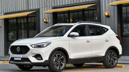 MG ZS 2021 nâng cấp sắp ra mắt Việt Nam sẽ nhập khẩu từ Thái Lan