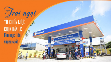 Trái ngọt từ chiến lược chọn bán lẻ làm mục tiêu xuyên suốt