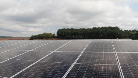 Khánh thành Nhà máy điện mặt trời Thác Mơ