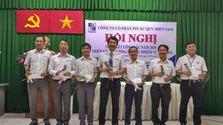 Pinaco quyết tâm hoàn thành mục tiêu cao hơn kế hoạch Tập đoàn giao