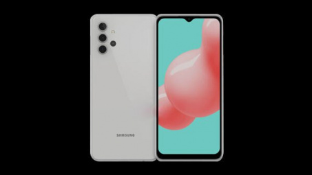 Galaxy A32 5G - Mẫu smartphone tầm trung đẹp nhất của Samsung lộ diện