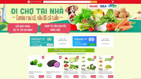 Kích cầu tiêu thụ nông sản qua sàn thương mại điện tử