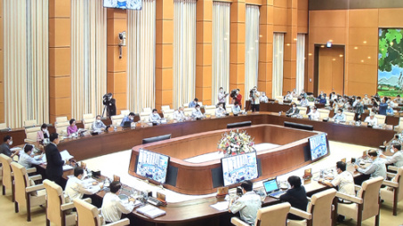 Đề xuất một số đổi mới, cải tiến áp dụng ngay tại Kỳ họp thứ 2 Quốc hội khóa XV