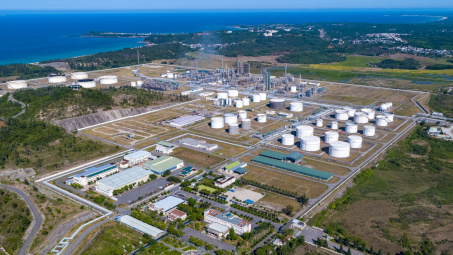 BSR duy trì vận hành sản xuất kinh doanh ổn định trong đại dịch Covid 19