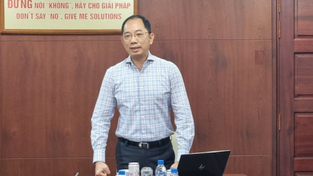 “Tinh thần mới cho bình thường mới” - PVOIL chuẩn bị cho ngày trở lại làm việc tại văn phòng