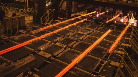 Triển vọng nhập khẩu phôi thép của Trung Quốc trong quý 4/2021 ở mức tích cực