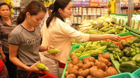 Các yếu tố ảnh hưởng đến quyết định tiêu dùng rau an toàn: trường hợp nghiên cứu tại thành phố Bạc Liêu