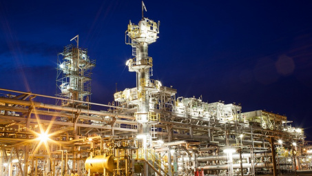 Hệ thống khí Nam Côn Sơn đạt mốc 100 tỷ m3 khí