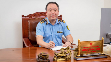 Dấu ấn "đổi thay" của Quản lý thị trường sau 3 năm chuyển đổi mô hình hoạt động