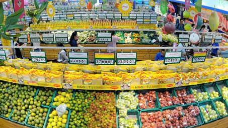 Nông sản Việt đứng trước cơ hội xúc tiến thương mại xuyên biên giới