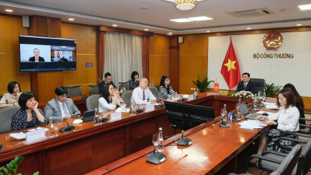 Mở rộng cơ hội hợp tác Việt Nam - Singapore trong lĩnh vực kinh tế, thương mại