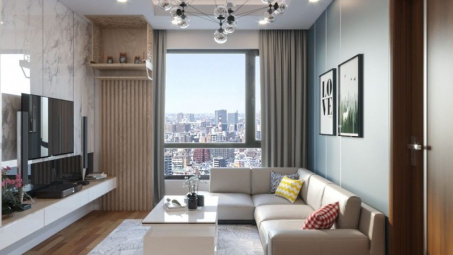 Factors affecting market price of commercial apartments for middle income buyers in 8 District and Thu Duc District, Ho Chi Minh City