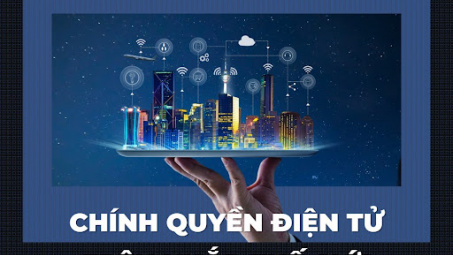 Giải pháp chuyển đổi số thúc đẩy sự tham gia điện tử của công dân vào chính quyền điện tử tại Việt Nam