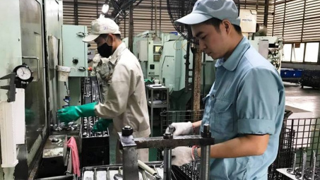 [VEAM - Chặng đường 30 năm] Công ty TNHH MTV Diesel Sông Công: Nâng cao nguồn lực, phát huy lợi thế để phát triển