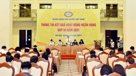 Ngân hàng Nhà nước điều hành chính sách tiền tệ theo định hướng hỗ trợ đà phục hồi kinh tế