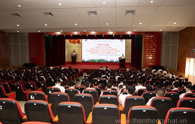 9 tháng đầu năm Than Thống Nhất đạt doanh thu cao