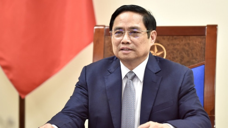 Thủ tướng gửi thư chúc mừng nhân Ngày Doanh nhân Việt Nam 13/10