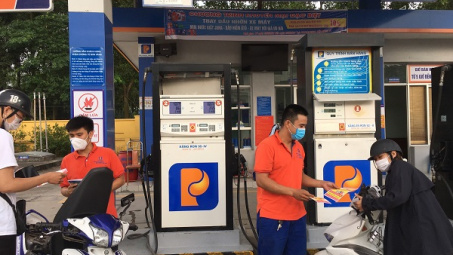 Xí nghiệp Xăng dầu K131 đẩy mạnh công tác kinh doanh hàng hóa, dịch vụ ngoài xăng dầu