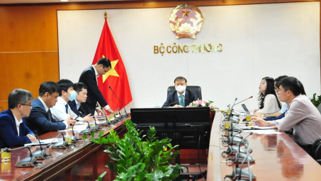 Bộ Công Thương: Ưu tiên hàng đầu là đồng hành cùng doanh nghiệp thực hiện mục tiêu kép
