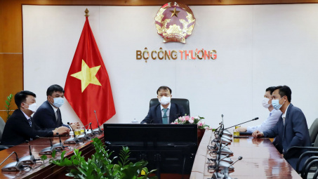 Hội chợ Xuất nhập khẩu Trung Quốc: Tạo động lực cho sự phục hồi hoạt động thương mại quốc tế