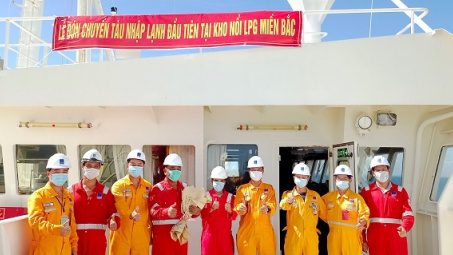 Bản sắc PV GAS trong văn hóa Petrovietnam