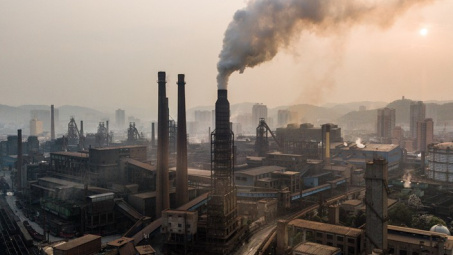 Hàng loạt nhà máy thép tại Trung Quốc phải ngưng hoạt động đến tháng 3/2022