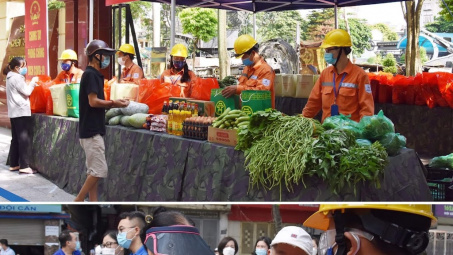 Công tác an sinh xã hội của Tập đoàn Điện lực Việt Nam và hiệu quả từ phong trào “Dân vận khéo”