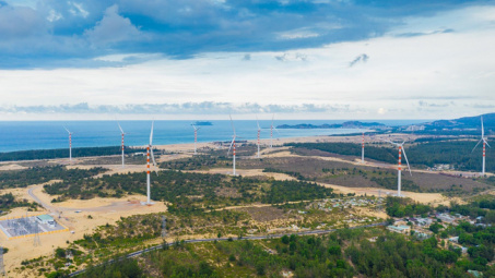 Thêm 11 nhà máy điện gió được công nhận COD