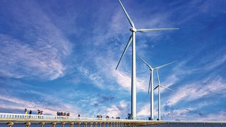 Công nhận COD các dự án nhà máy điện gió theo đúng hợp đồng mua bán điện đã ký