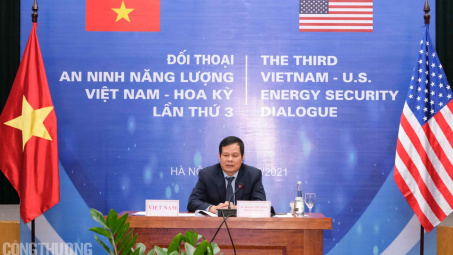 Việt Nam - Hoa Kỳ duy trì đối thoại về an ninh năng lượng