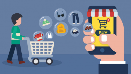 Sàn thương mại điện tử phải báo cáo số liệu hoạt động với Bộ Công Thương