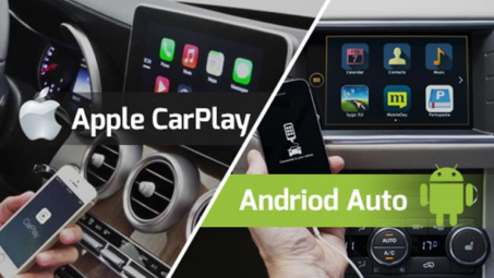 Những ứng dụng kết nối smartphone với ô tô hữu ích