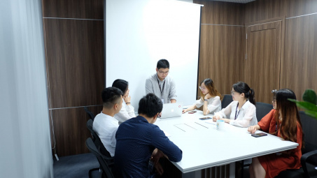 TimeBird khát khao đi đầu ứng dụng công nghệ Blockchain