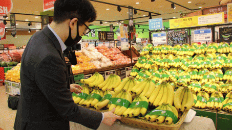 2 điểm nhấn kết nối đưa nhóm hàng thuần Việt vào siêu thị ngoại