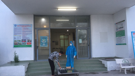 Thái Bình: Từ ngày 13/10 đến 17/10 ghi nhận tổng số 7 ca mắc COVID-19