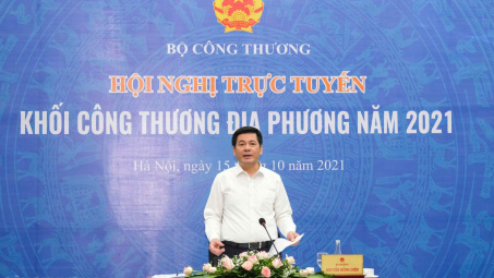 Ngành Công Thương địa phương nỗ lực bảo đảm phát triển hoạt động sản xuất kinh doanh