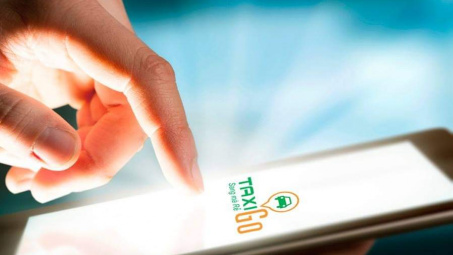 TaxiGo ứng dụng công nghệ sử dụng dịch vụ vận tải hoàn toàn mới