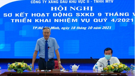 Petrolimex Sài Gòn: Quản trị hiệu quả trong đại dịch, tăng tốc SXKD trong "bình thường mới"