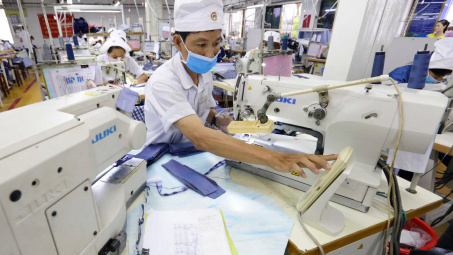 Đặt mục tiêu tăng trưởng GDP năm 2021 đạt 3 - 3,5%