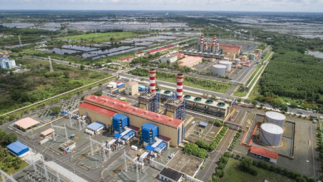 Thống nhất phương án thực hiện điều chỉnh hợp đồng mua bán điện Nhà máy điện Cà Mau 1&2