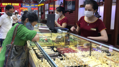 Dự báo giá vàng tuần này tăng trong bối cảnh lạm phát Châu Âu ở đỉnh 13 năm