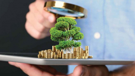 Chuyển đổi mô hình tăng trưởng theo hướng xanh hóa các ngành kinh tế