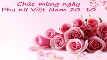 Lãnh đạo Bộ Công Thương gửi thư chúc mừng phụ nữ ngành Công Thương nhân ngày 20/10