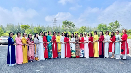 Nhiệt điện Thái Bình: Tổ chức gặp mặt ý nghĩa nhân Ngày Phụ nữ Việt Nam 20/10
