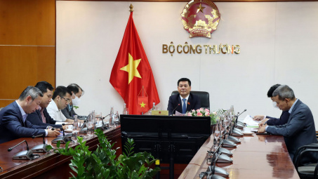 Ngành năng lượng Việt Nam đã và đang trên lộ trình xanh hóa