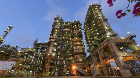 BSR: Giải pháp kỹ thuật trị giá hơn 31 triệu USD