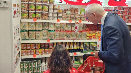 Thị trường Hà Lan ưa chuộng nông sản, thực phẩm Việt