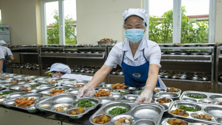 Công đoàn Công ty Thuốc lá Thăng Long: Lắng nghe, thấu hiểu người lao động