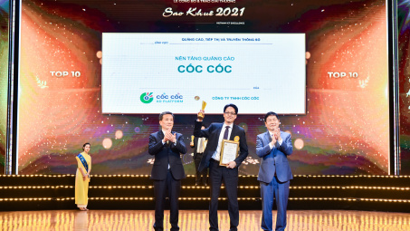 Cốc Cốc sản phẩm của người Việt, do người Việt và vì người Việt